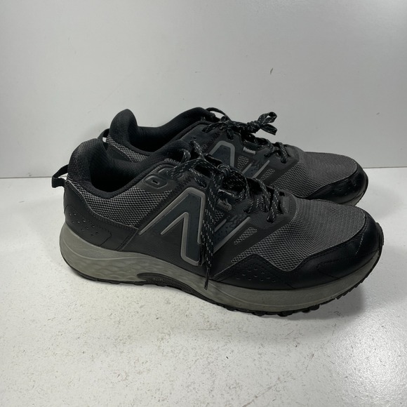 New Balance Other - New Balance T 410 Sneakers Mens Size 11.5 4E Trail Hiking Shoes Black Gray